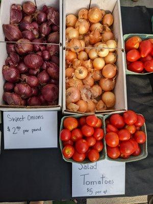 Historic Downtown Liberty Farmers' Market