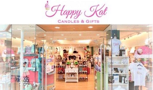 Happy Kat Candles & Gifts 6801 Northlake Mall Drive Charlotte, NC 28216 (980)207-0439