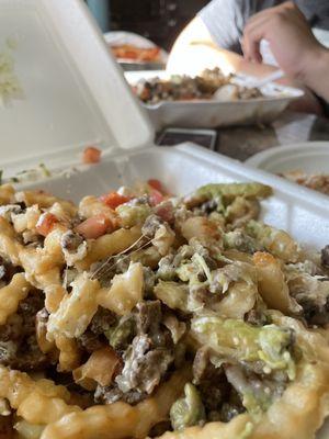 Carne Asada Fries