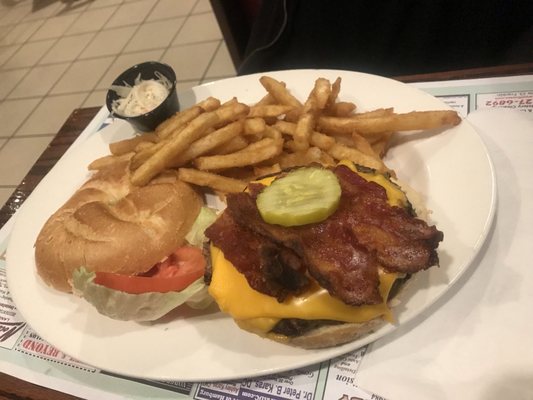 Bacon Burger