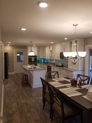 Beautiful Kitchen Reno!