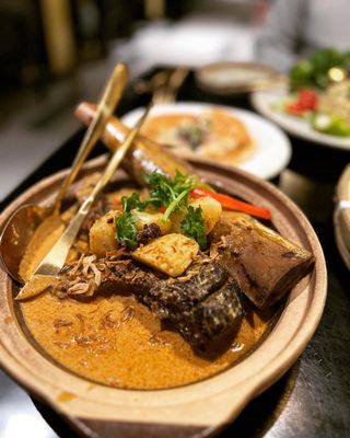 Beef Rib Massaman Curry