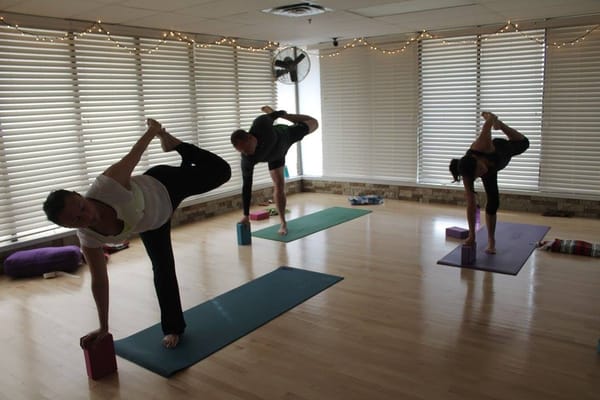 Black Friday 2015 - Do yoga instead