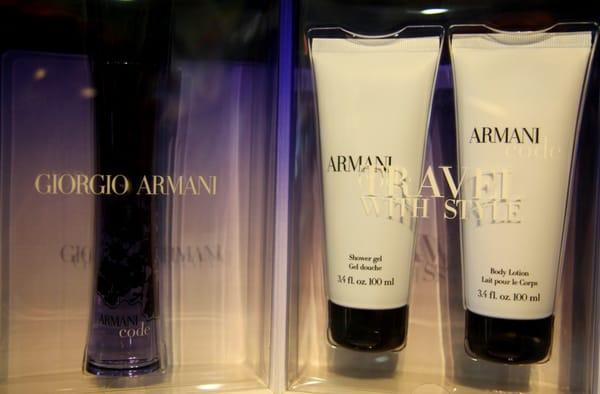 Giorgio Armani Beauty Set