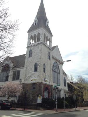 Pentecostal Tabernacle