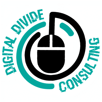 Digital Divide Consulting Logo