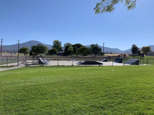 Skate park