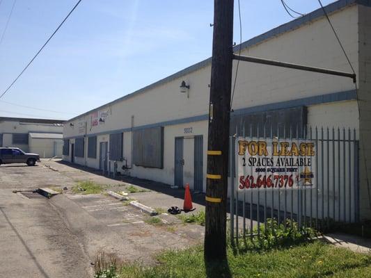 Commercial available for Lease, 5000 sq ft