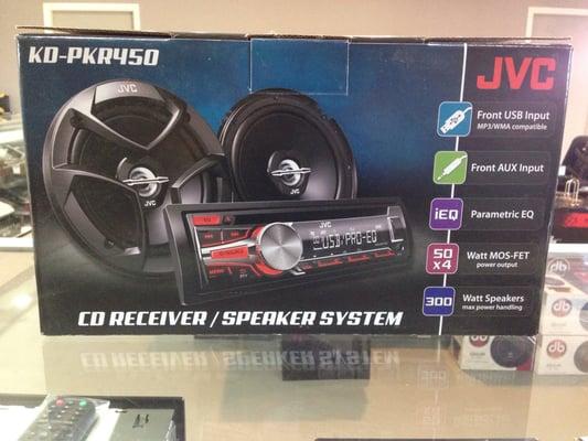 SPECIAL!!! JVC-PKR450 for $99! Pay for the harness & kit and you will receieve a pair of Memphis tweeter for FREE!