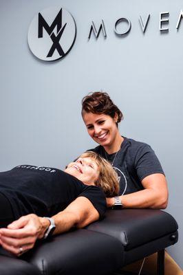 Transparency in care is our promise at MovementX Beaufort. Experience the difference with our physical therapy services.