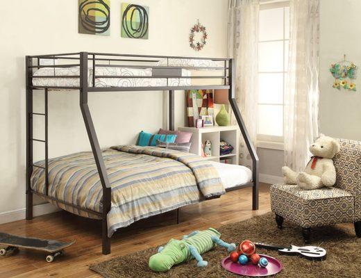 Lots of Bunk Bed options available