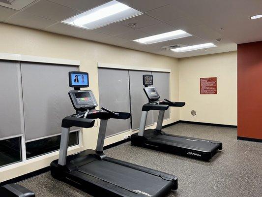 Cardio Equipment