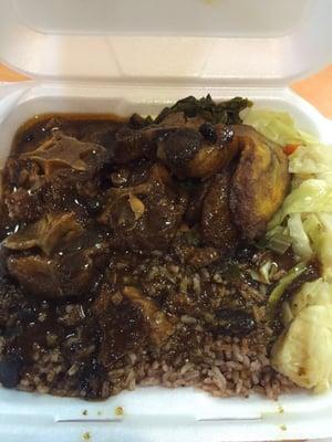 Oxtails