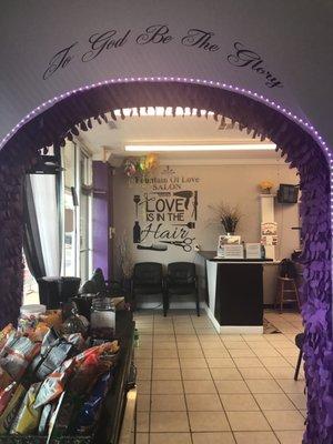 Fountain of Love Hair & Nail Salon