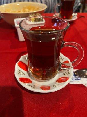 Turkish Tea