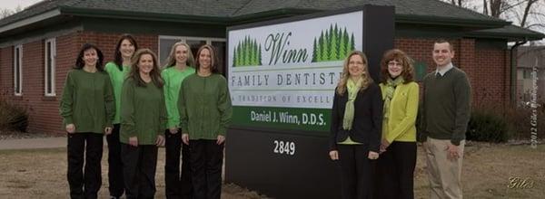 Winn Family Dentistry