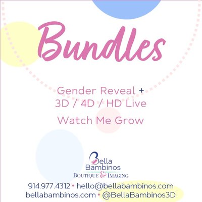 Learn more or book online at bellabambinos.com