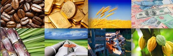 Commodity Markets