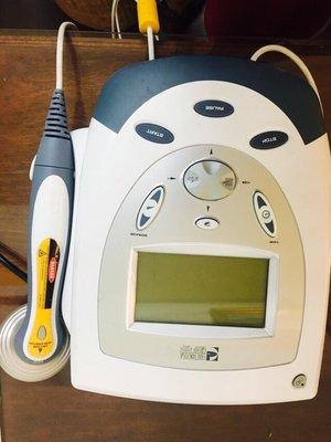 Far infrared cold laser therapy