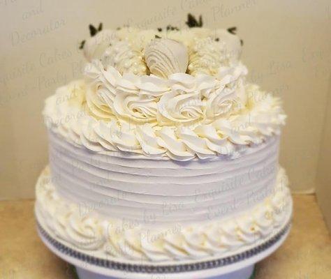 Exquisite Cakes by Lisa Event-Party Planner and Decorator