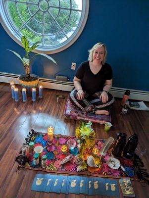 Cacao Ceremony