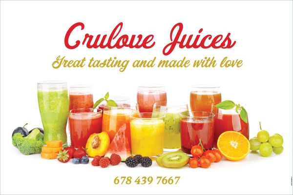 Crulove Juice