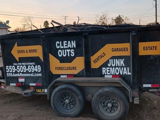 559 Junk Removal