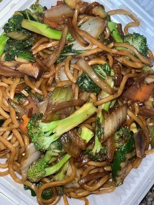 Veggie Chow-mien