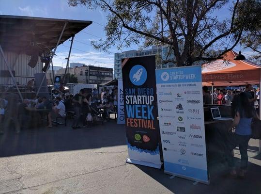 San Diego Start Up Week