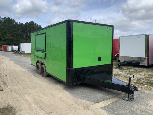 Boss Cargo Trailers