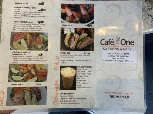 Cafe One