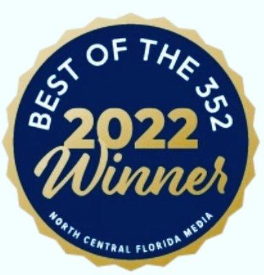 Best of the 352  - 2022!!!