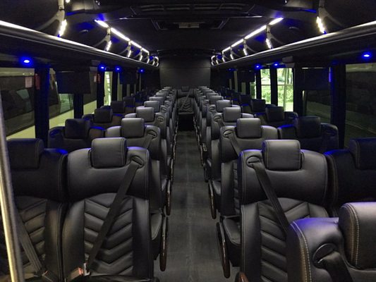 Long Island Party Bus Service