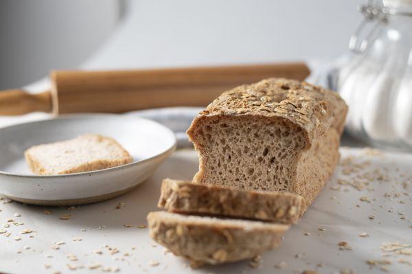 Rising Thistle Bread