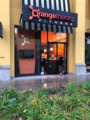 Orange Theory fitness Folsom