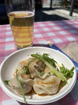 Pork Dumplings