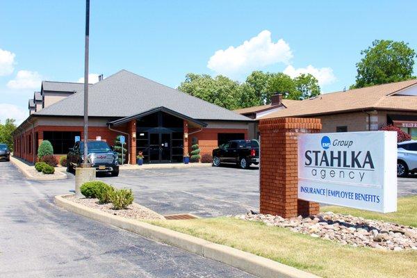 Stahlka Agency Building - Northtowns Office