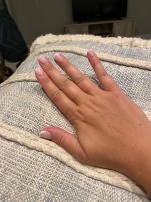 French Manicure