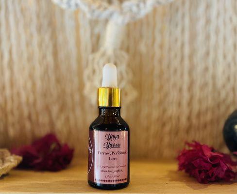 Yaya Yarrow Tincture