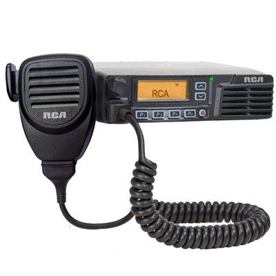 RCA BRM300D Mobile Two-Way Radio for Vehicles