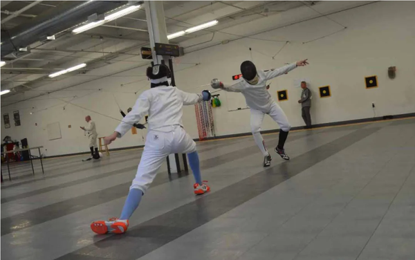 Fencing Academy of Philadelphia-Wyncote