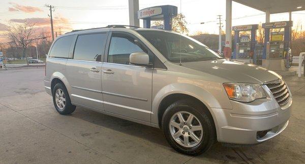 2010 MINIVAN