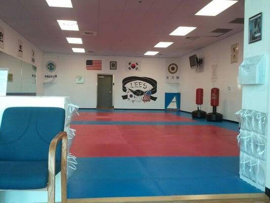 Lee's Korean Martial Arts Academy