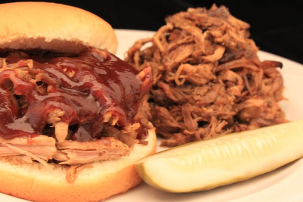 BBQ Pulled Pork