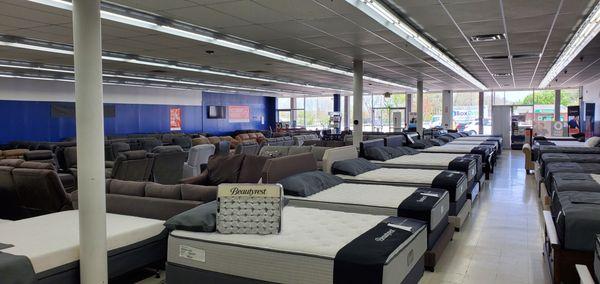 Mattress Showroom