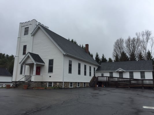 Peoples United Methodist Church