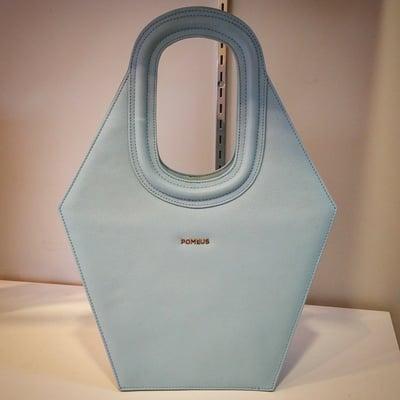 Capsule (Aqua), $495.00