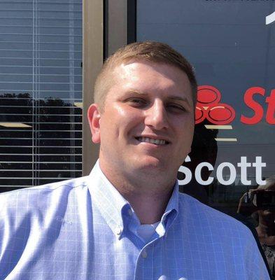 Scott Cashman - State Farm Insurance Agent