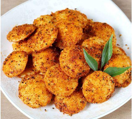 Ghee Podi Idli