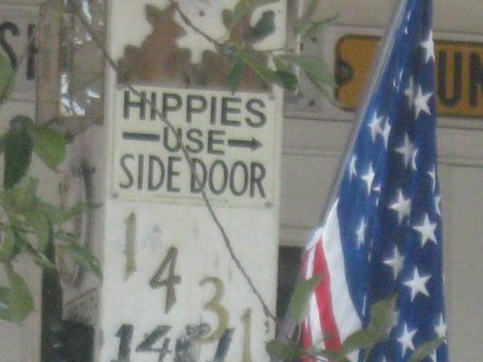 Near Hawthorne and 39th/Chavez.  Saying the area is not hippy-dippy means you're in a state of denial.